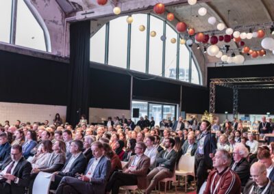 Jaarcongres Stedelijke Transformatie