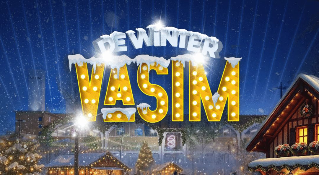 Wintervasim kerstevent 2025